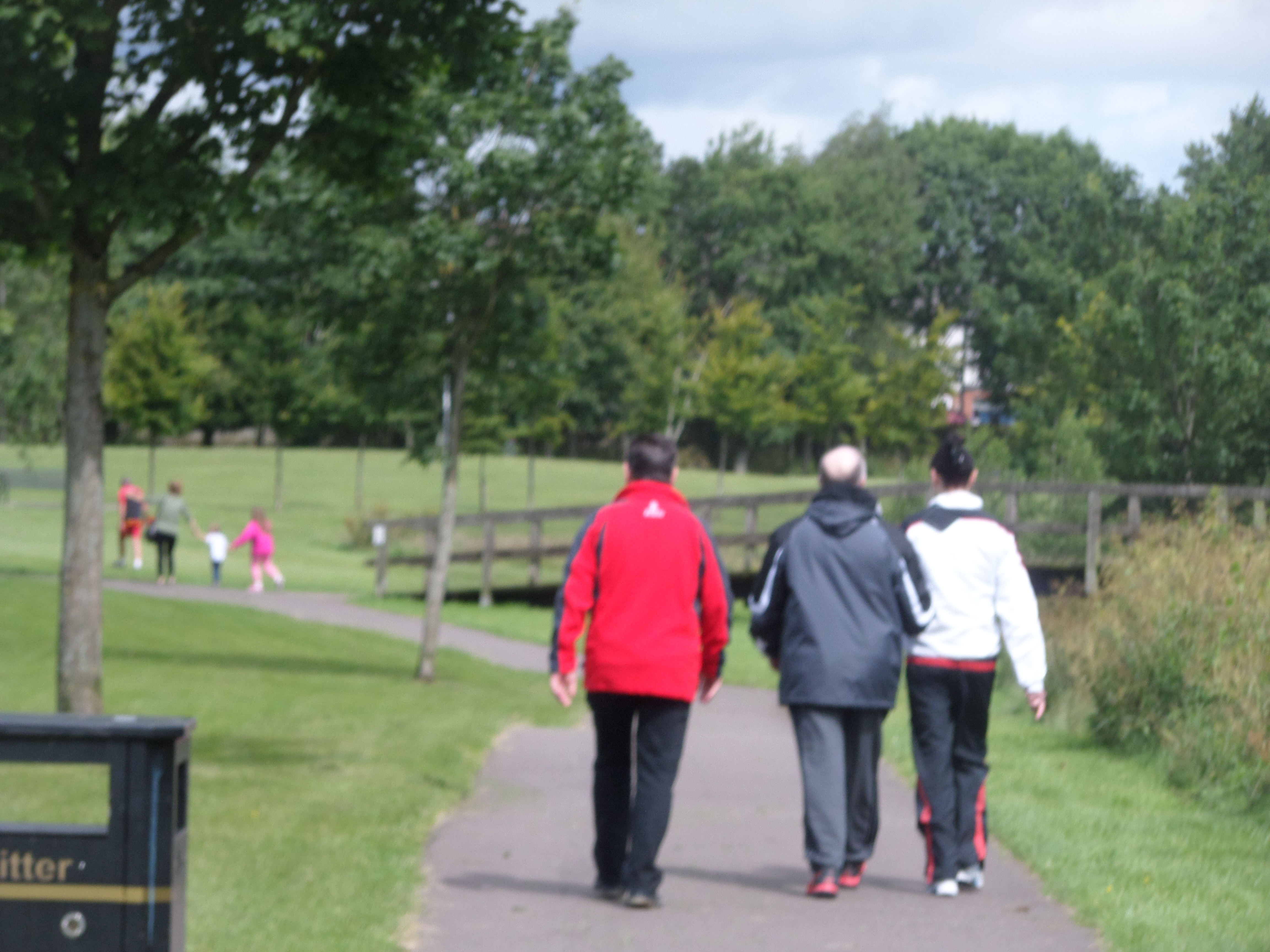 Volunteer Walk Leader - Newry