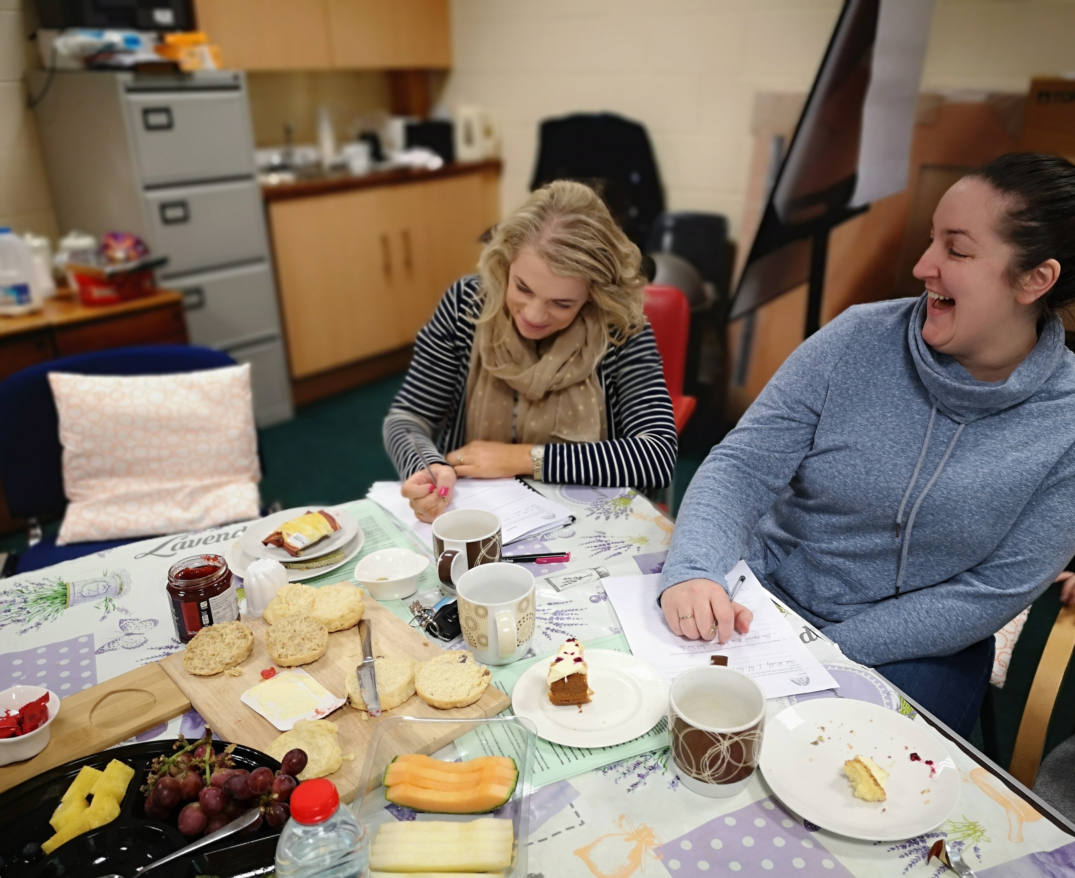 Volunteer Facilitator - Family Wellness and Mums Wellness Project, Enniskillen