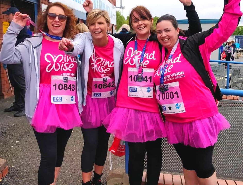 Event and Fundraising Volunteers - Northern Ireland