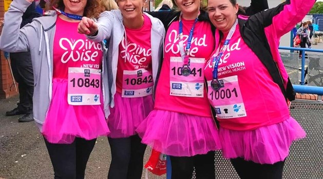 Fundraise for MindWise