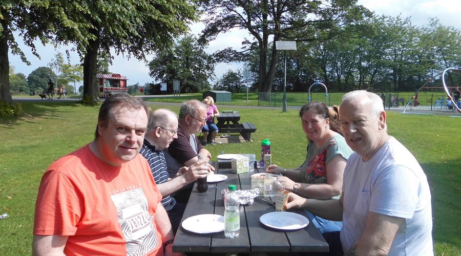 Activities Volunteers - Lurgan, Newry, Banbridge, Kilkeel