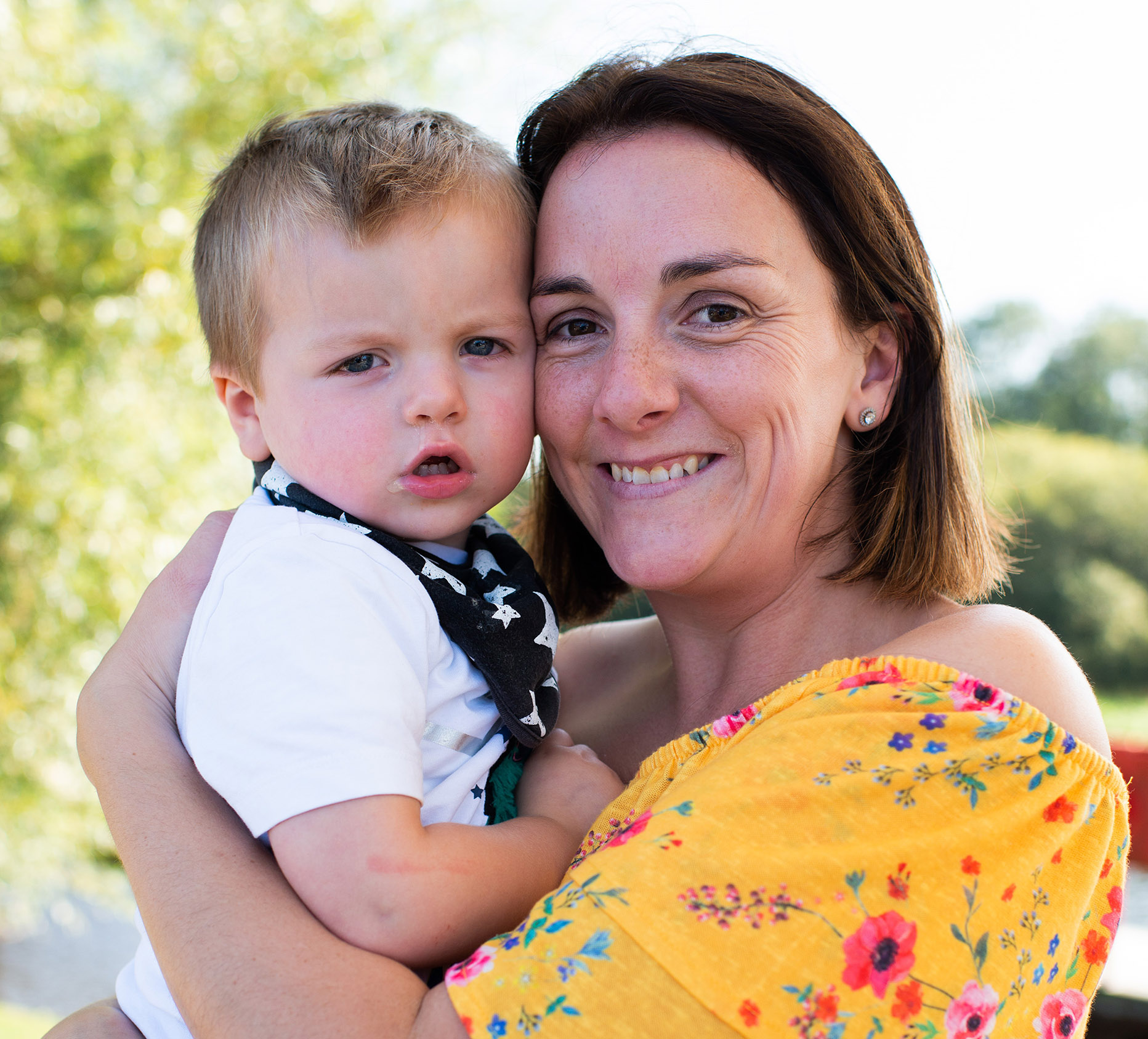 We educate and inform