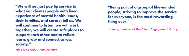 Client Engagement | MindWise