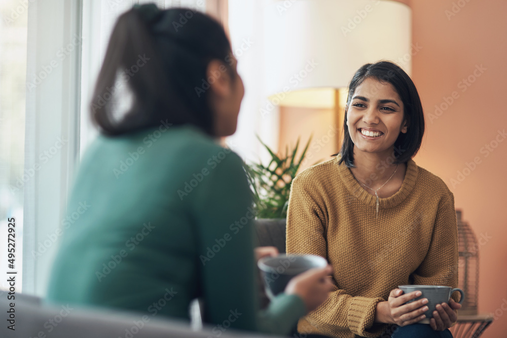 clients image of an interview