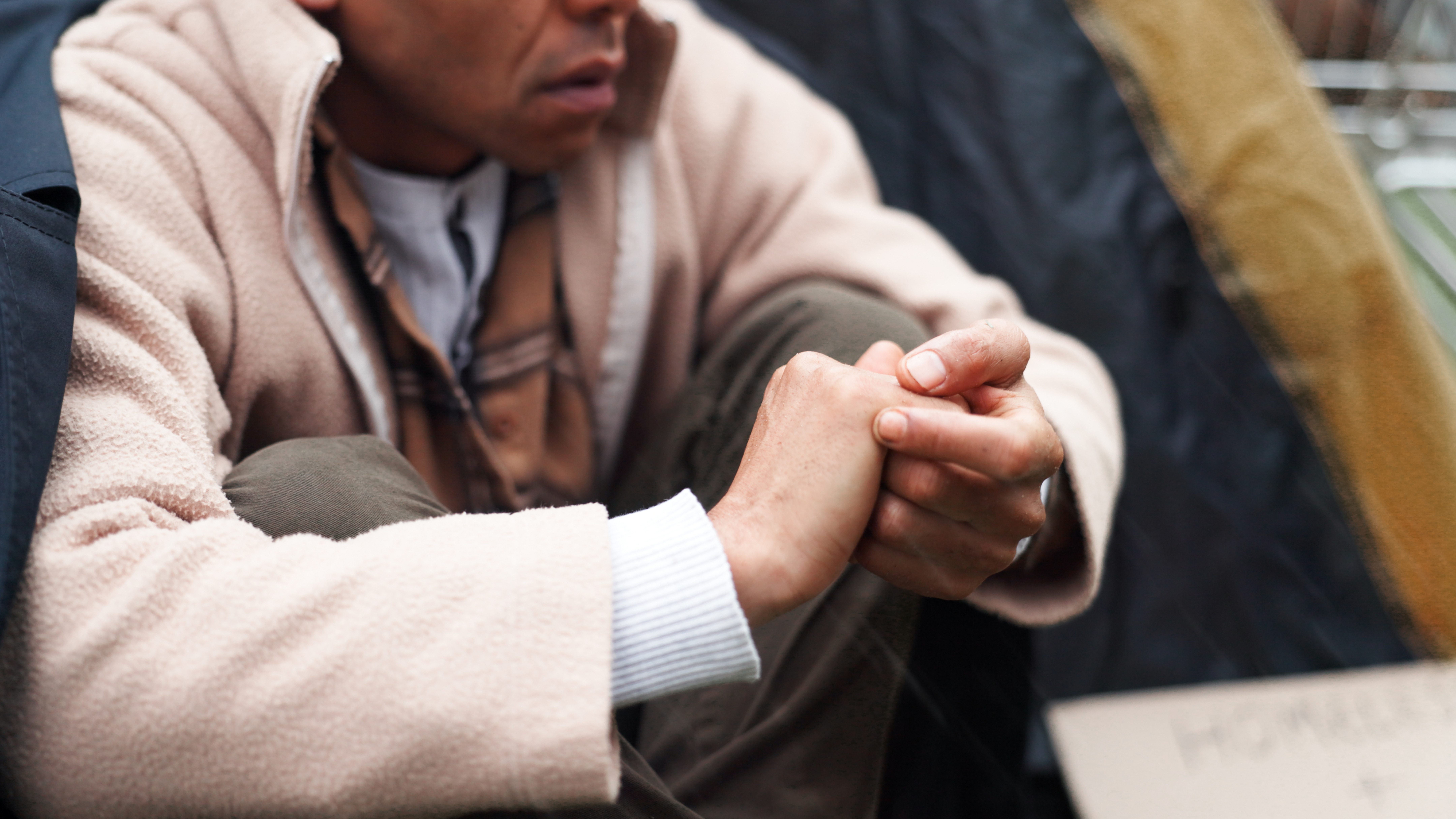 clients image of an interview