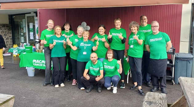 Macmillan Psychosocial Service