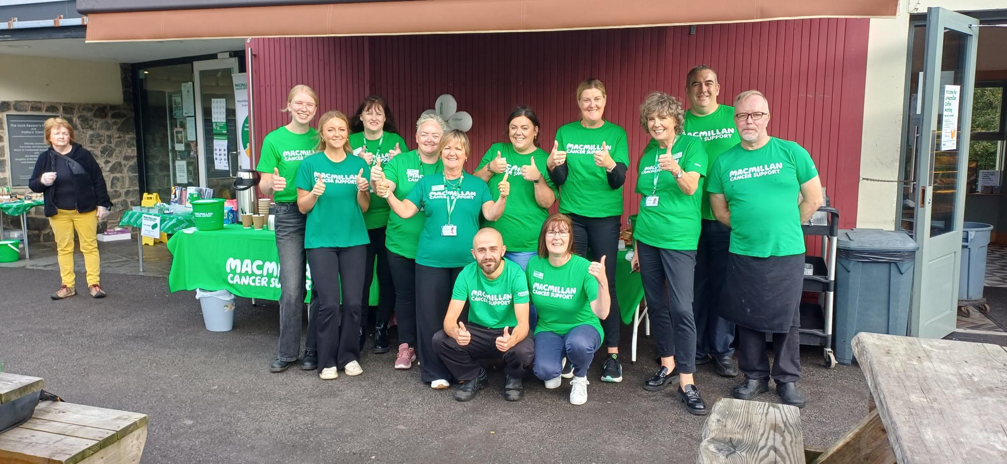 clients image of an interview