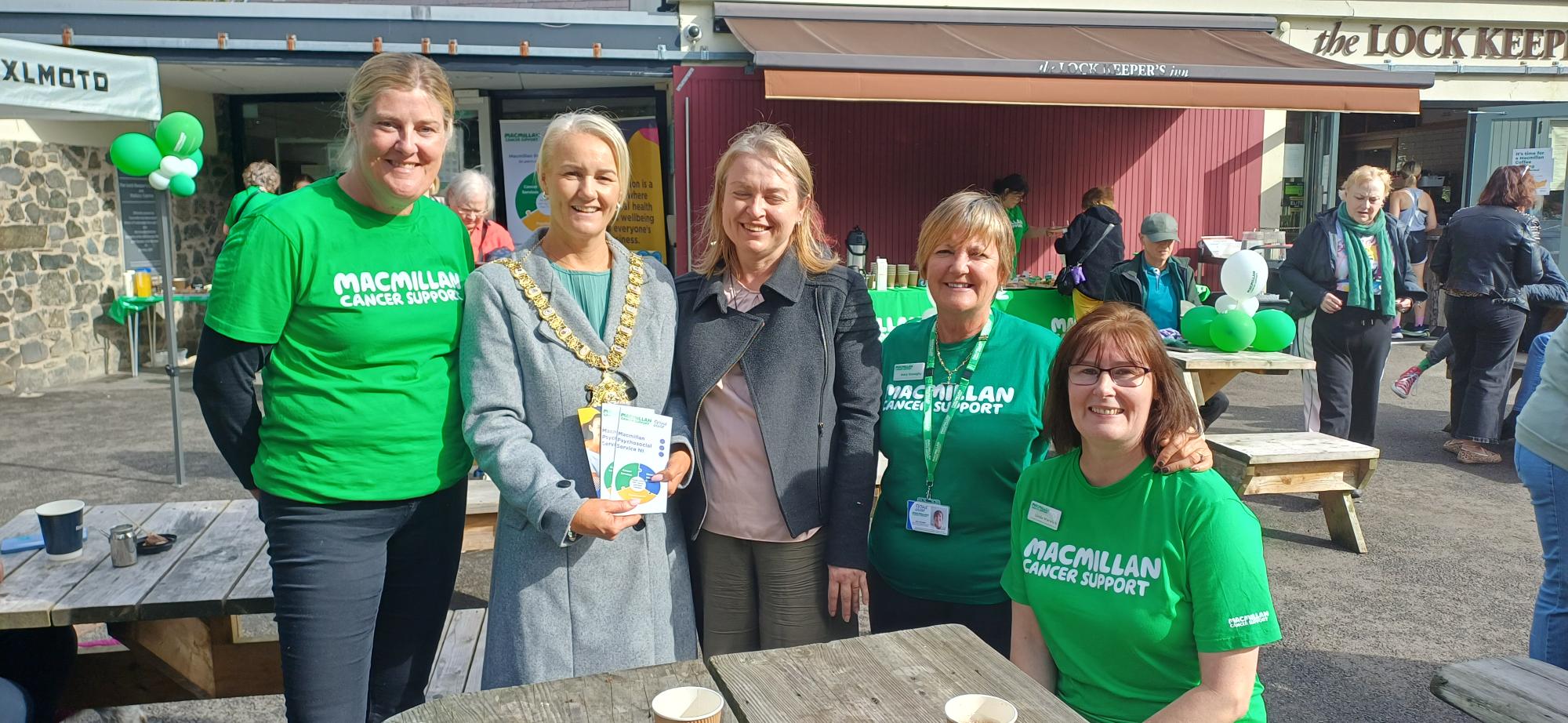 clients image of an interview