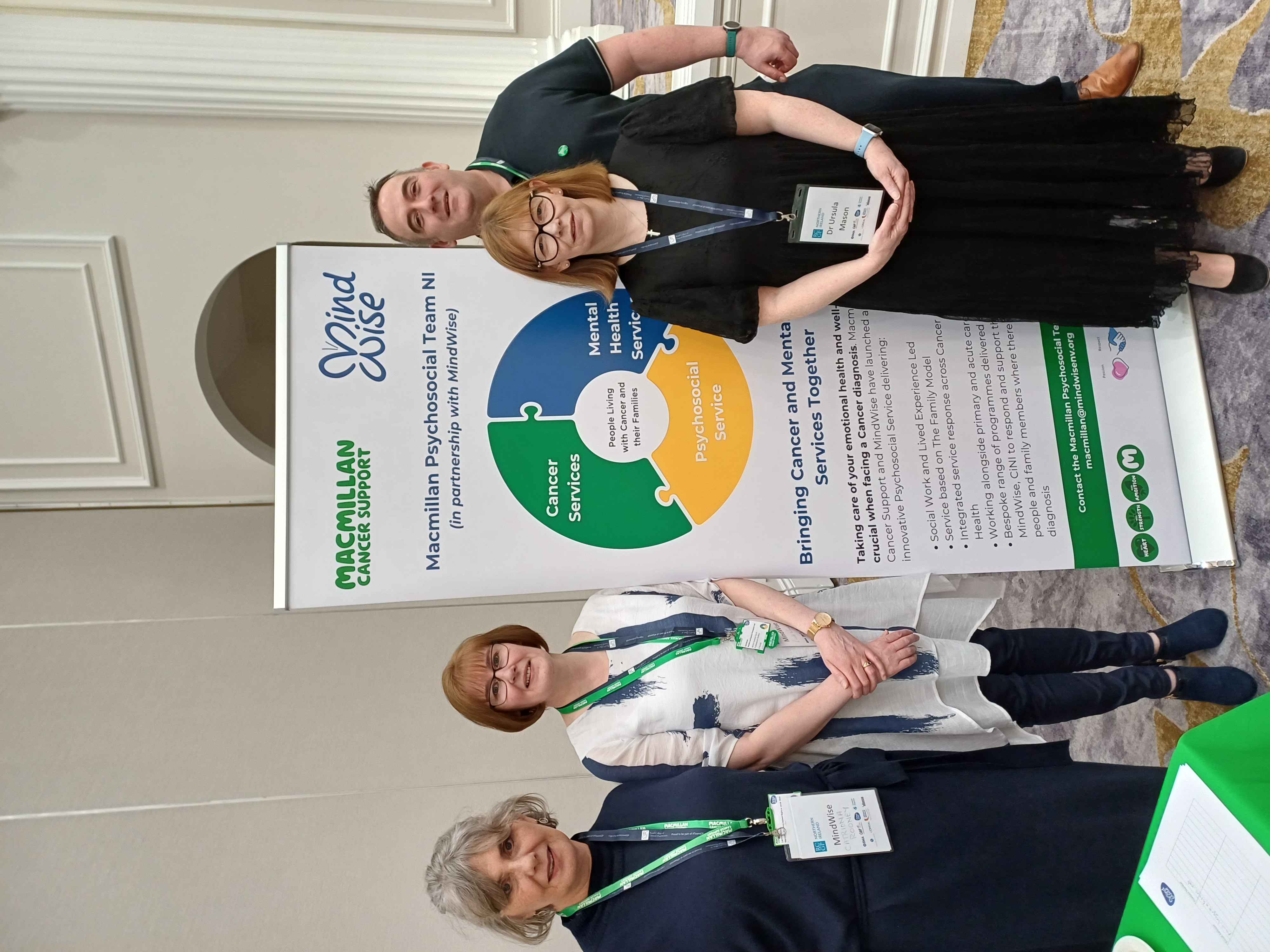 clients image of an interview