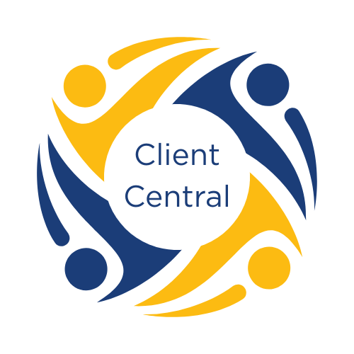 clients image of an interview