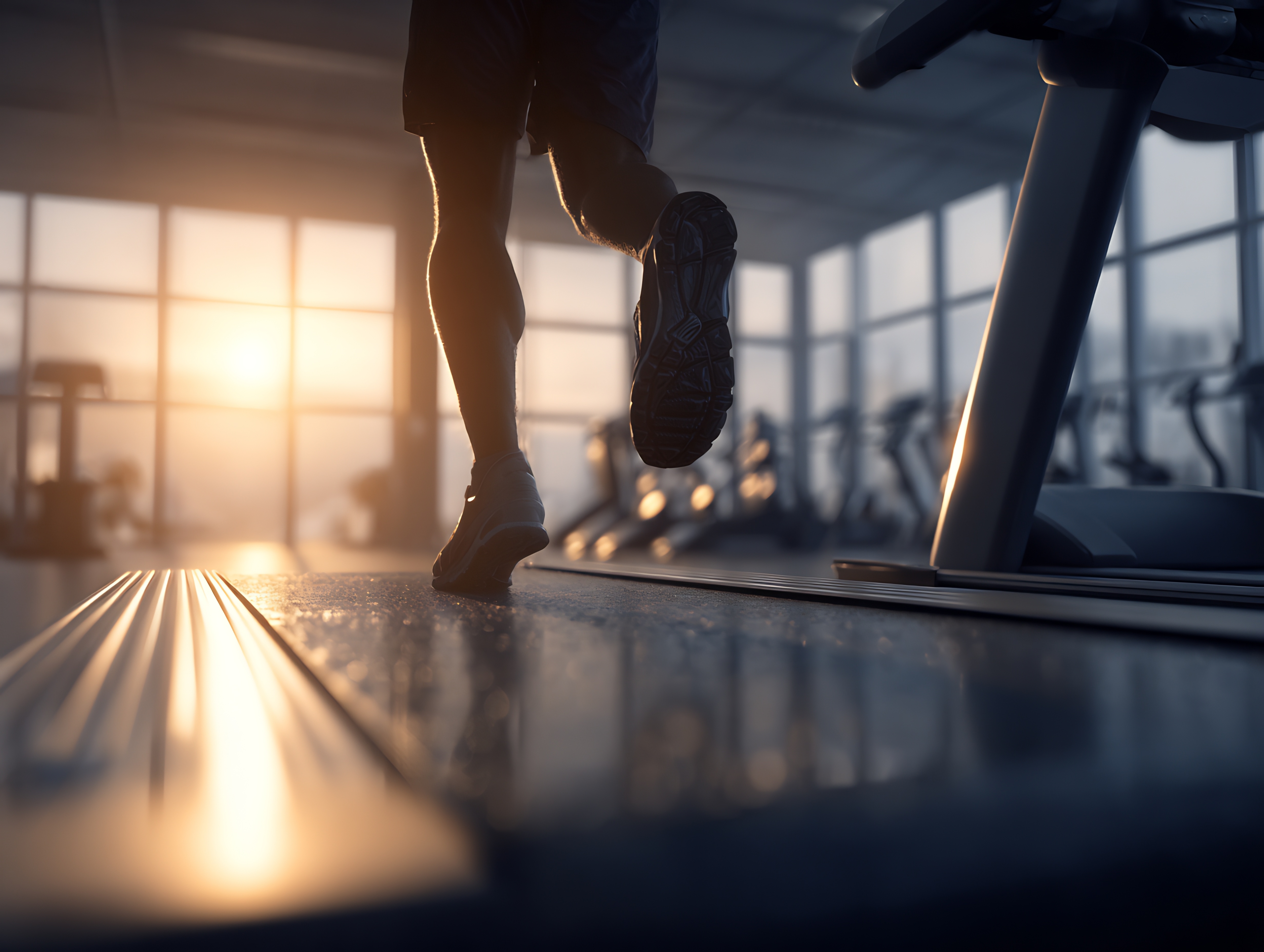 clients image of an interview