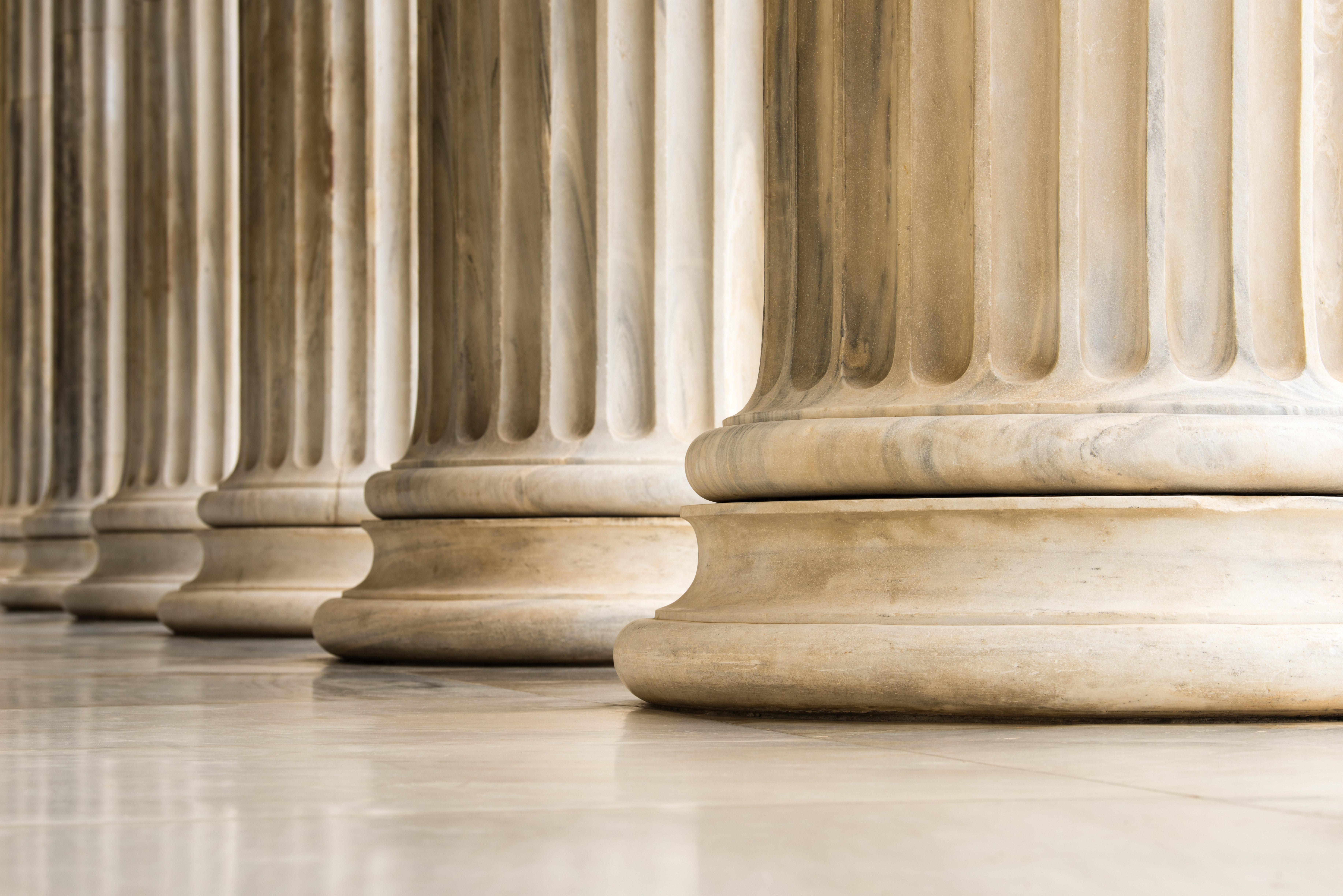 clients image of an interview